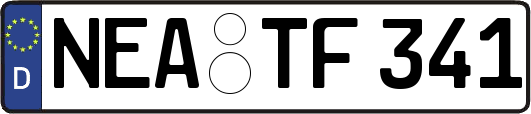 NEA-TF341