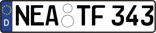 NEA-TF343