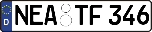 NEA-TF346
