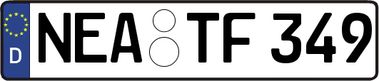 NEA-TF349