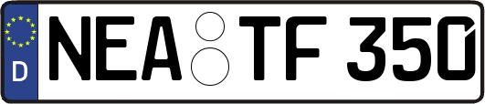 NEA-TF350