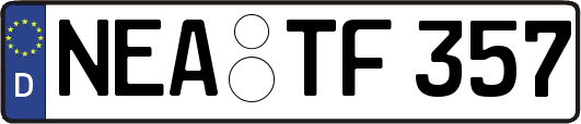 NEA-TF357