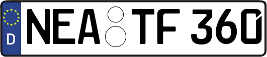 NEA-TF360