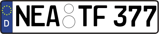 NEA-TF377