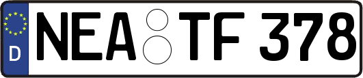 NEA-TF378