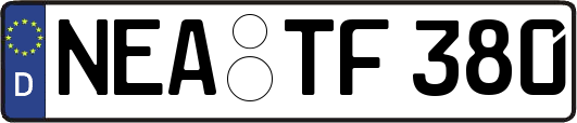 NEA-TF380