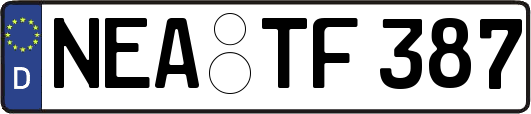 NEA-TF387