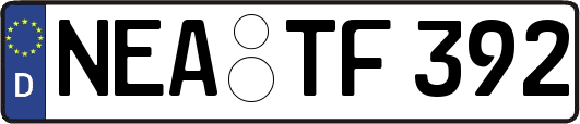 NEA-TF392