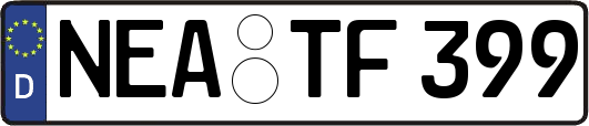 NEA-TF399