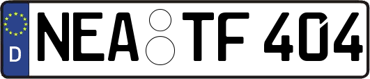 NEA-TF404