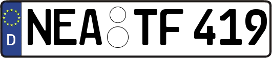 NEA-TF419