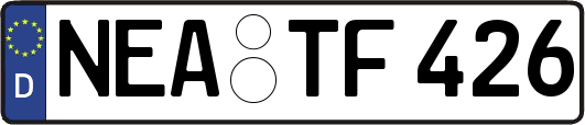 NEA-TF426