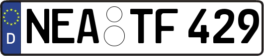 NEA-TF429