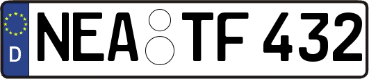 NEA-TF432