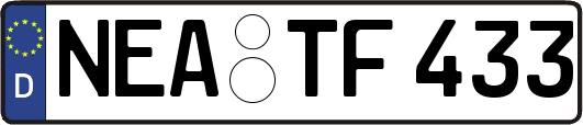 NEA-TF433
