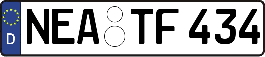 NEA-TF434