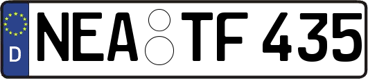 NEA-TF435