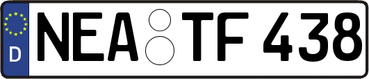 NEA-TF438