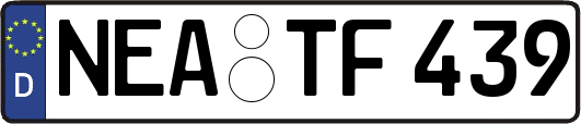 NEA-TF439