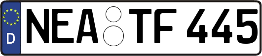NEA-TF445