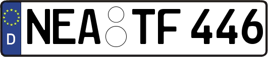 NEA-TF446