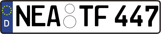 NEA-TF447