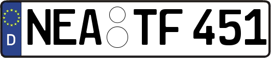 NEA-TF451