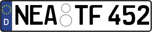 NEA-TF452