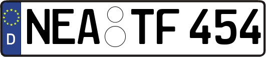 NEA-TF454