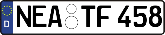 NEA-TF458