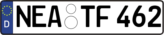 NEA-TF462