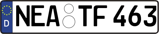 NEA-TF463