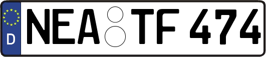 NEA-TF474