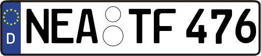 NEA-TF476