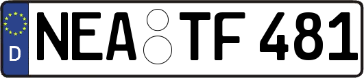 NEA-TF481