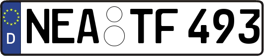 NEA-TF493