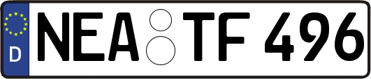 NEA-TF496