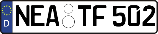 NEA-TF502
