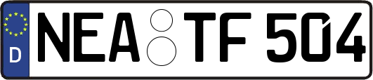 NEA-TF504