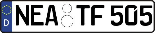 NEA-TF505