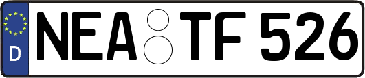 NEA-TF526