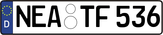 NEA-TF536