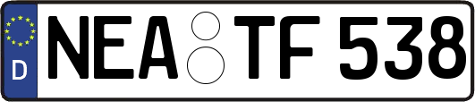 NEA-TF538