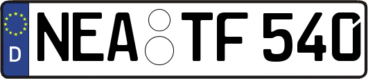 NEA-TF540