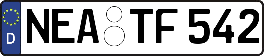 NEA-TF542