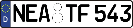 NEA-TF543