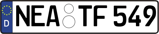 NEA-TF549