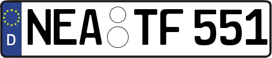 NEA-TF551