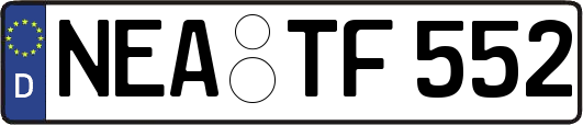 NEA-TF552