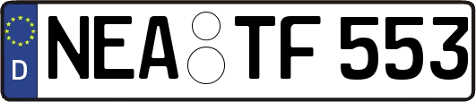 NEA-TF553